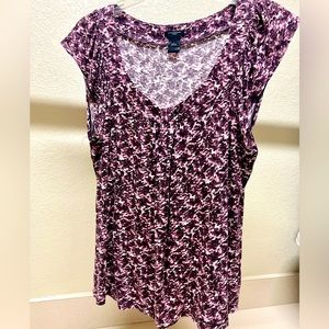 Ann Taylor Soft Blouse